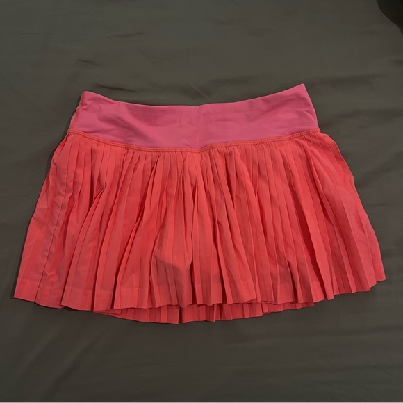 Lululemon Pleat To Street Skirt II Pleated Skirt Skort - Picture 5 of 6
